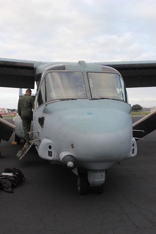 United States Marine Corps Boeing MV-22B Osprey (166498) at  Orlando - Executive, United States