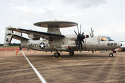 United States Navy Northrop Grumman E-2C Hawkeye 2000 (166503) at  Barksdale AFB - Bossier City, United States