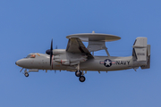 United States Marshals Service Northrop Grumman E-2C Hawkeye 2000 (166506) at  NAS Point Mugu, United States