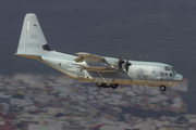 United States Navy Lockheed Martin KC-130J Super Hercules (166514) at  Gran Canaria, Spain