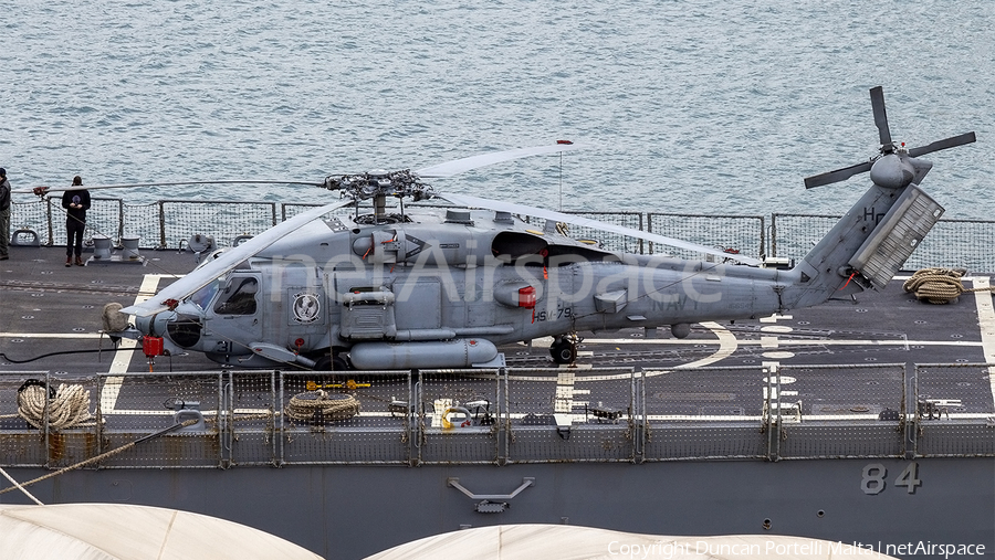 United States Navy Sikorsky MH-60R Seahawk (166547) | Photo 610075