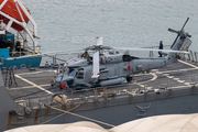 United States Navy Sikorsky MH-60R Seahawk (166547) at  Valetta Grand Harbour, Malta