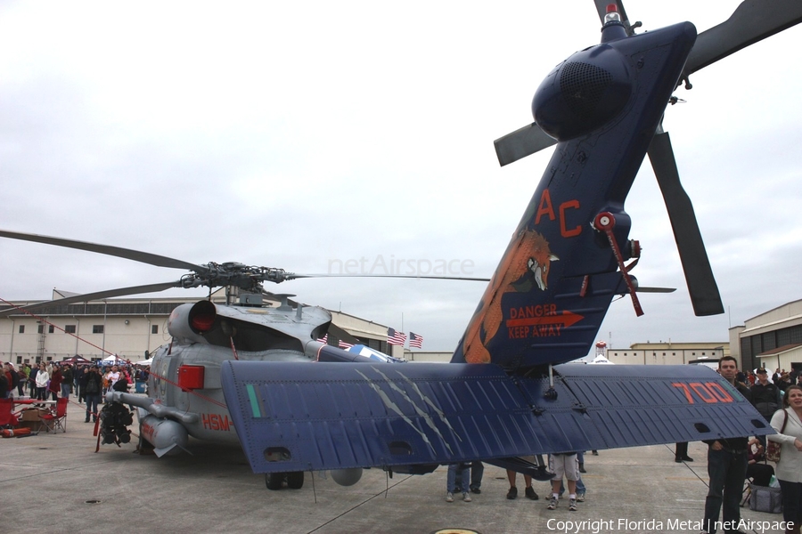 United States Navy Sikorsky MH-60R Seahawk (166590) | Photo 499567