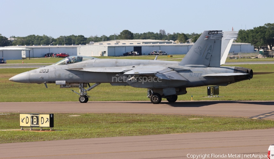 United States Navy Boeing F/A-18E Super Hornet (166599) | Photo 514728