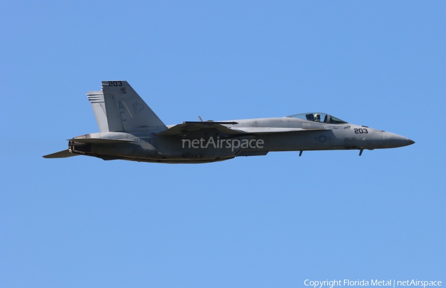 United States Navy Boeing F/A-18E Super Hornet (166599) | Photo 541511
