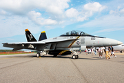 United States Navy Boeing F/A-18F Super Hornet (166620) at  Oceana NAS - Apollo Soucek Field, United States