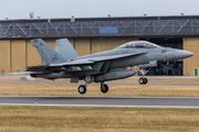 United States Navy Boeing F/A-18F Super Hornet (166626) at  Hohn - NATO Flugplatz, Germany