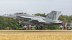 United States Navy Boeing F/A-18F Super Hornet (166626) at  Hohn - NATO Flugplatz, Germany