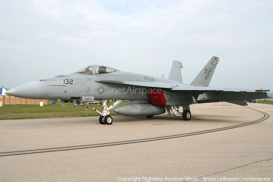United States Navy Boeing F/A-18E Super Hornet (166645) | Photo 163944