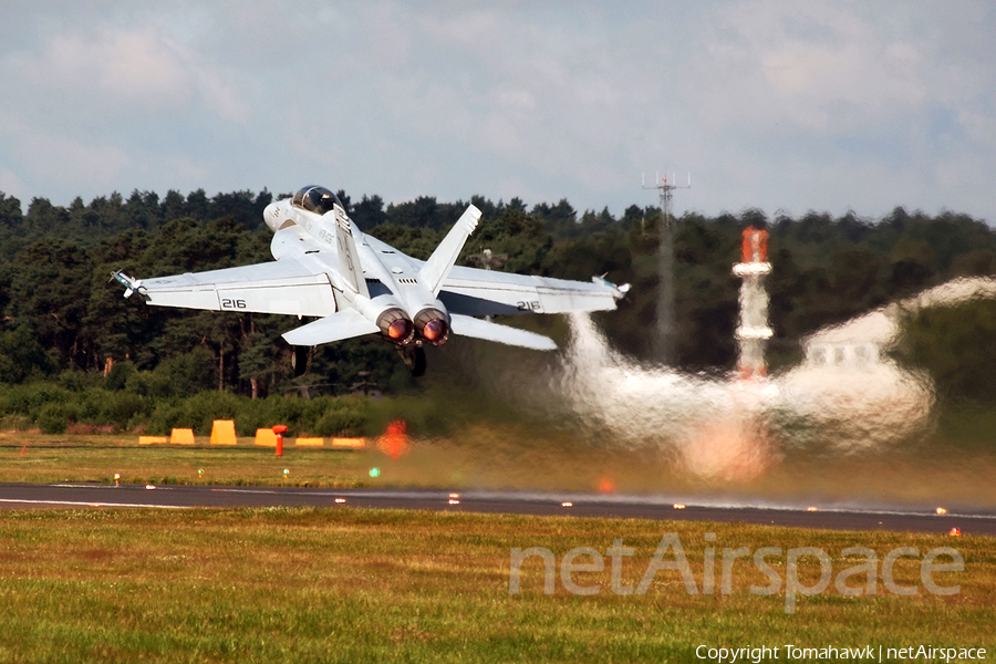 United States Navy Boeing F/A-18F Super Hornet (166658) | Photo 7449