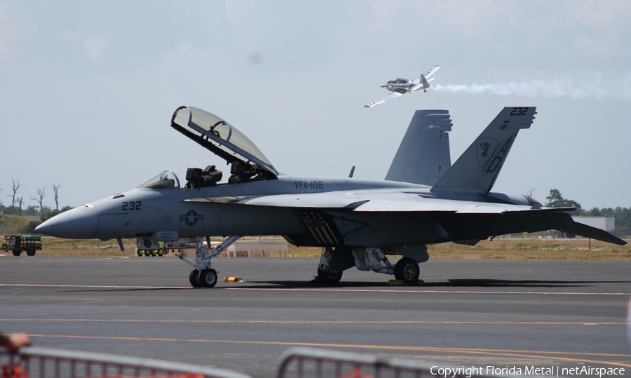 United States Navy Boeing F/A-18F Super Hornet (166659) | Photo 499911