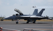 United States Navy Boeing F/A-18F Super Hornet (166659) at  Tampa - MacDill AFB, United States