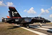 United States Navy Boeing F/A-18F Super Hornet (166673) at  Lakeland - Regional, United States