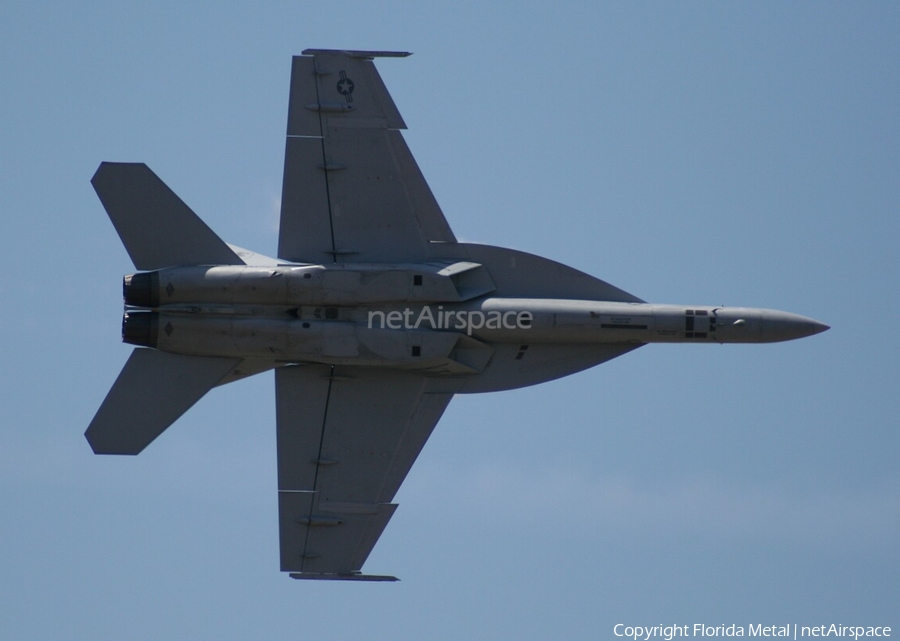 United States Navy Boeing F/A-18F Super Hornet (166677) | Photo 499917