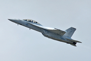 United States Navy Boeing F/A-18F Super Hornet (166677) at  Oceana NAS - Apollo Soucek Field, United States