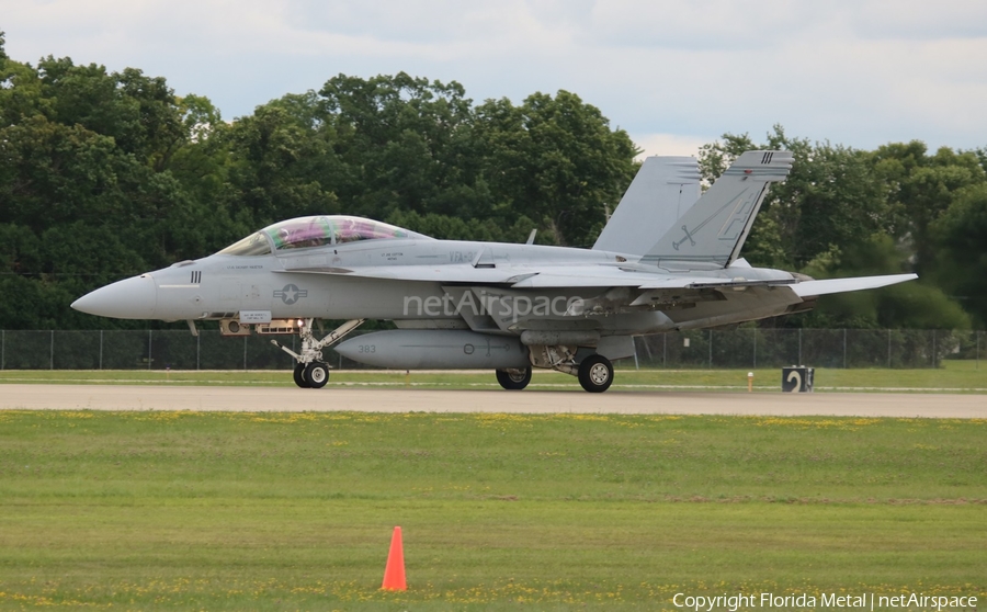 United States Navy Boeing F/A-18F Super Hornet (166678) | Photo 309228