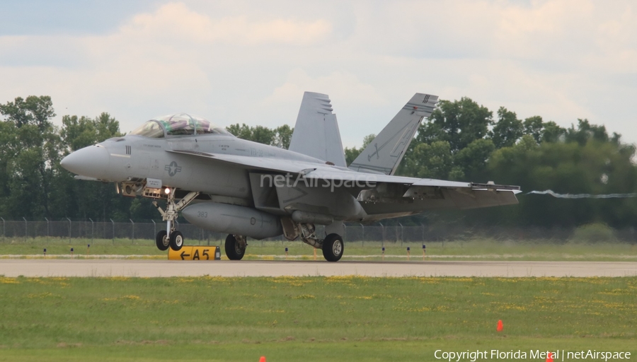United States Navy Boeing F/A-18F Super Hornet (166678) | Photo 434680