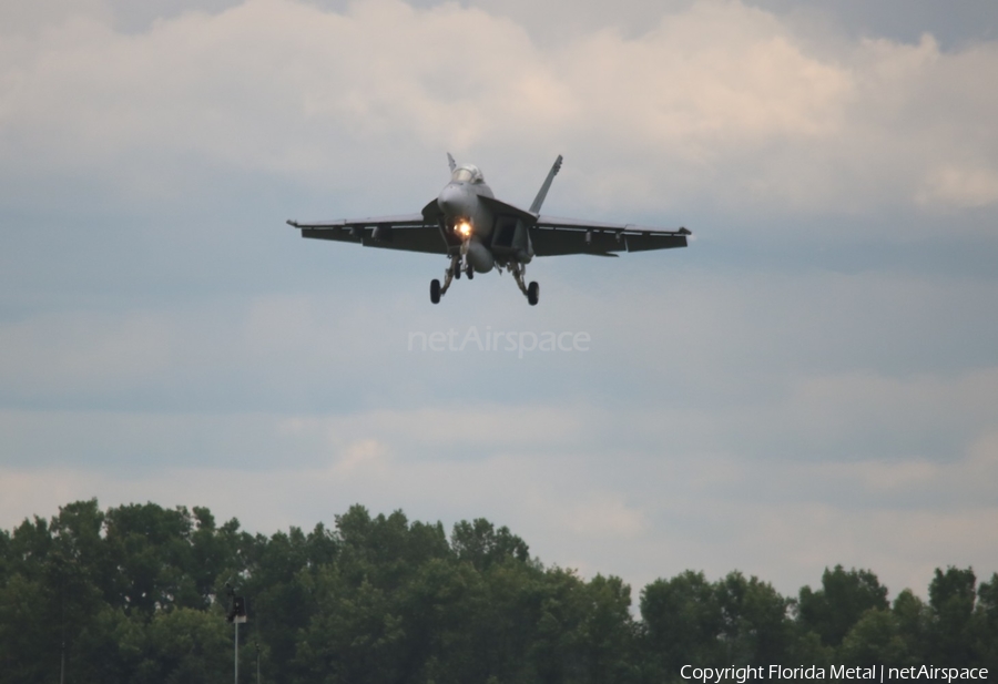 United States Navy Boeing F/A-18F Super Hornet (166678) | Photo 500014