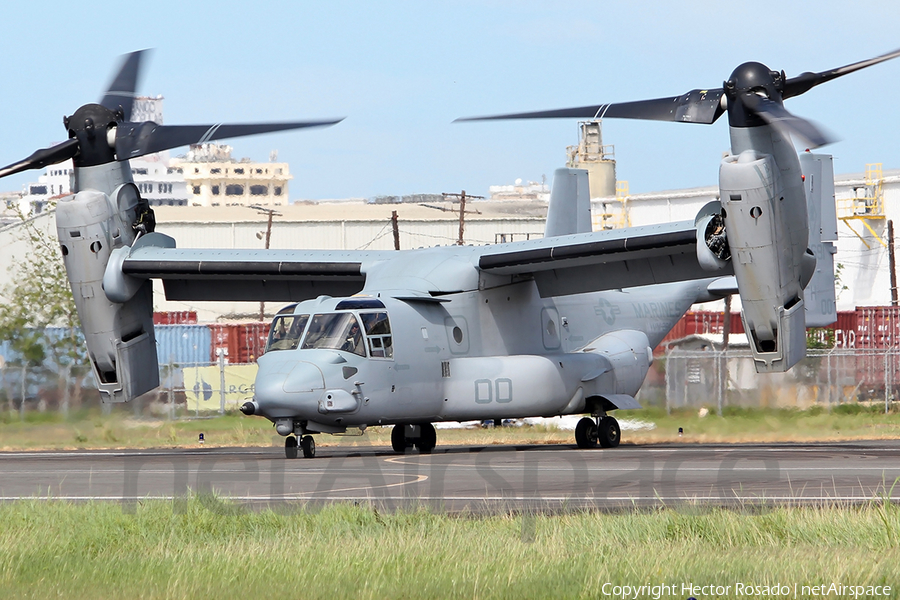 United States Marine Corps Boeing MV-22B Osprey (166691) | Photo 199661