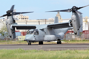 United States Marine Corps Boeing MV-22B Osprey (166691) at  San Juan - Fernando Luis Ribas Dominicci (Isla Grande), Puerto Rico