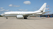 United States Navy Boeing C-40A Clipper (166695) at  Hamburg - Fuhlsbuettel (Helmut Schmidt), Germany