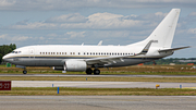 United States Navy Boeing C-40A Clipper (166695) at  Hamburg - Fuhlsbuettel (Helmut Schmidt), Germany