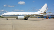 United States Navy Boeing C-40A Clipper (166695) at  Hamburg - Fuhlsbuettel (Helmut Schmidt), Germany