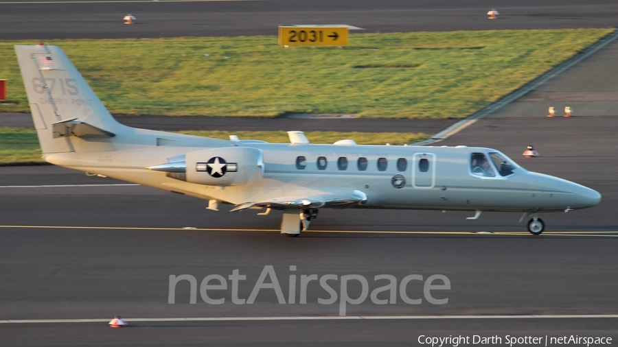 United States Marine Corps Cessna UC-35D Citation (166715) | Photo 213360