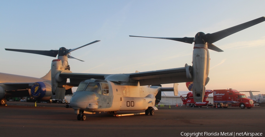 United States Marine Corps Boeing MV-22B Osprey (166724) | Photo 500018