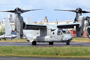 United States Marine Corps Boeing MV-22B Osprey (166738) at  San Juan - Fernando Luis Ribas Dominicci (Isla Grande), Puerto Rico