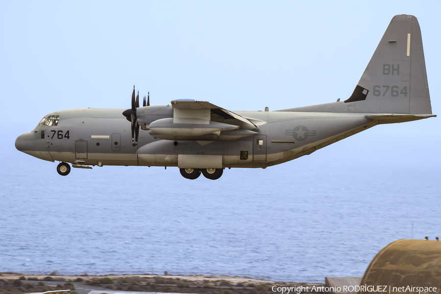 United States Marine Corps Lockheed Martin KC-130J Super Hercules (166764) | Photo 188564