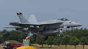 United States Navy Boeing F/A-18E Super Hornet (166781) at  Hohn - NATO Flugplatz, Germany