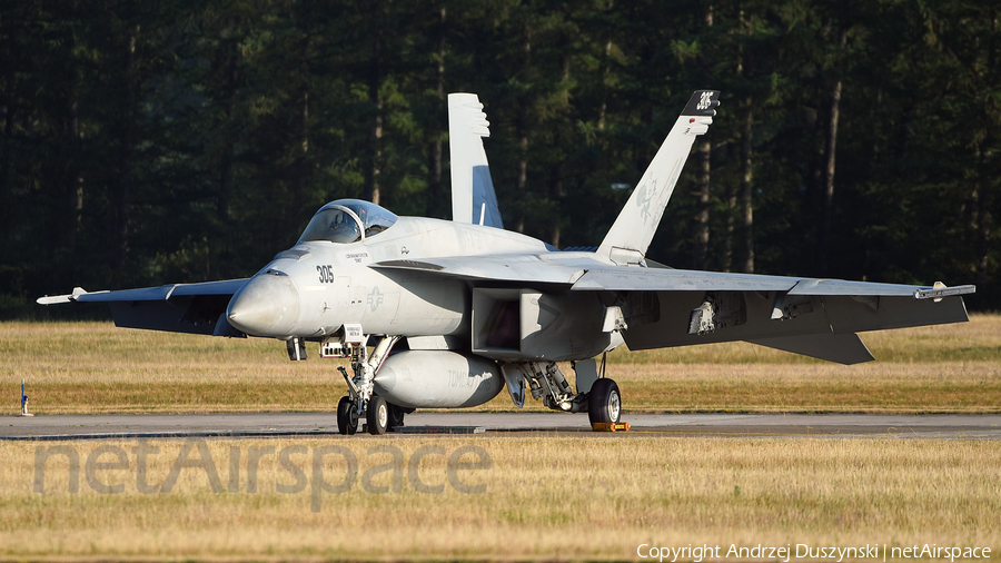 United States Navy Boeing F/A-18E Super Hornet (166781) | Photo 616171