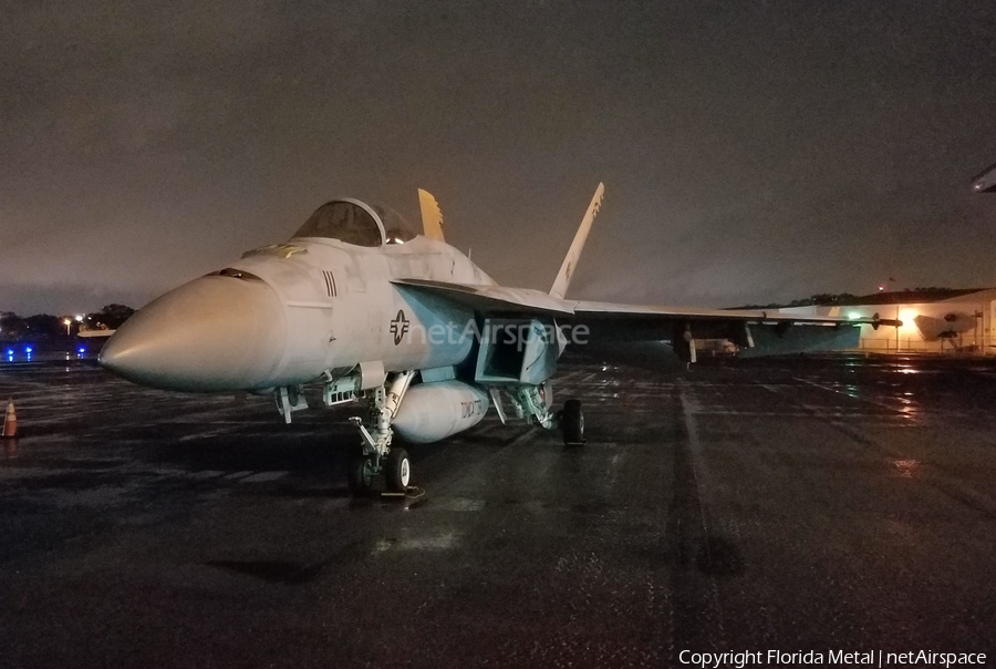 United States Navy Boeing F/A-18E Super Hornet (166785) | Photo 500024