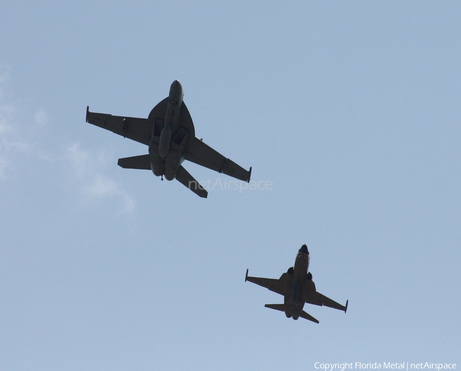 United States Navy Boeing F/A-18E Super Hornet (166788) | Photo 500027
