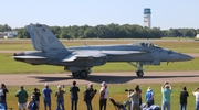 United States Navy Boeing F/A-18E Super Hornet (166789) at  Lakeland - Regional, United States