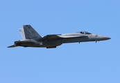 United States Navy Boeing F/A-18E Super Hornet (166789) at  Lakeland - Regional, United States