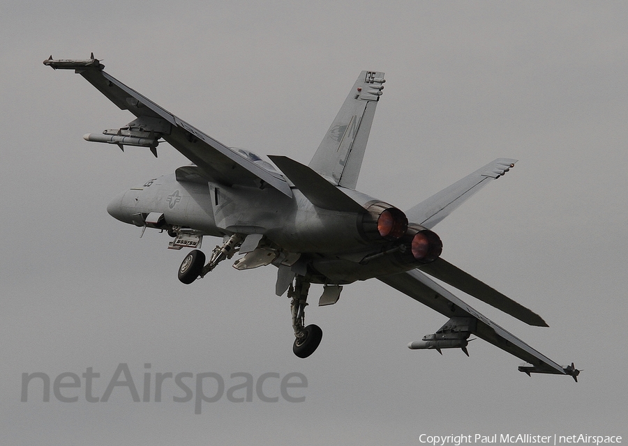 United States Navy Boeing F/A-18F Super Hornet (166790) | Photo 145403