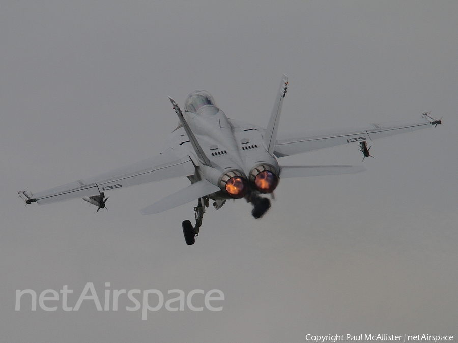 United States Navy Boeing F/A-18F Super Hornet (166790) | Photo 145404