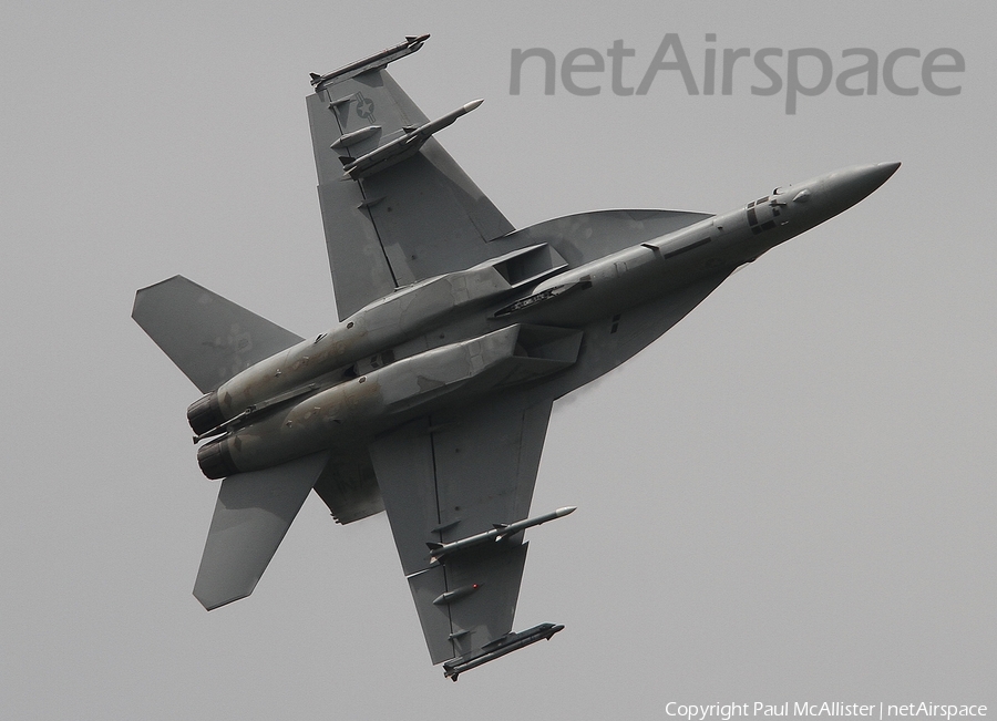 United States Navy Boeing F/A-18F Super Hornet (166790) | Photo 146063