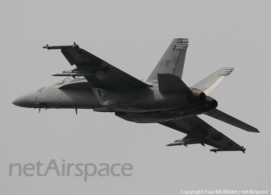 United States Navy Boeing F/A-18F Super Hornet (166790) | Photo 147726