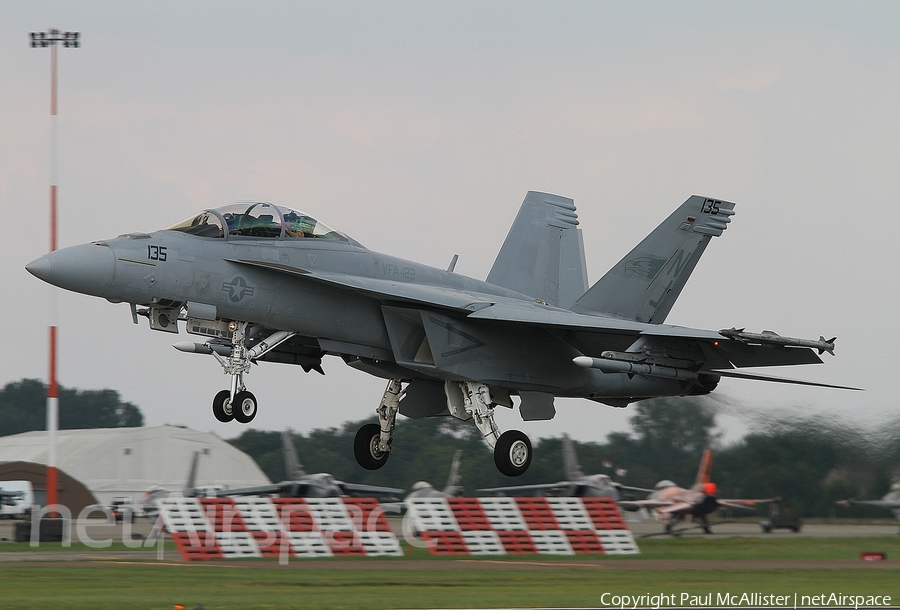 United States Navy Boeing F/A-18F Super Hornet (166790) | Photo 156741