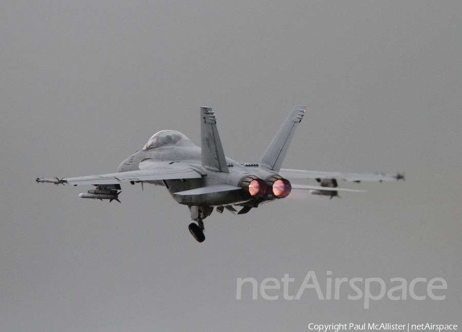 United States Navy Boeing F/A-18F Super Hornet (166790) | Photo 8902