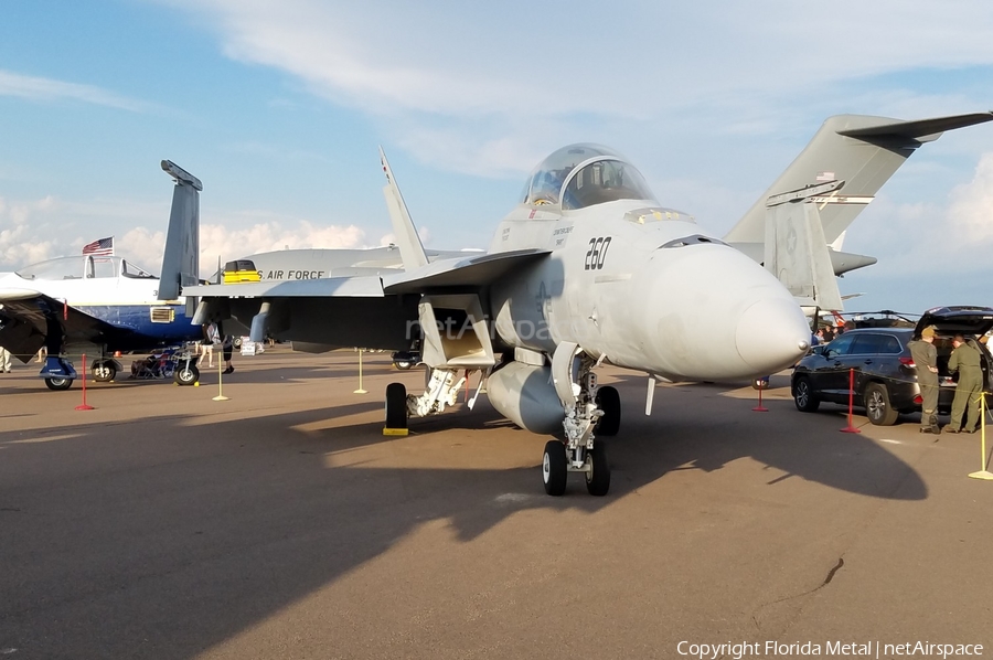 United States Navy Boeing F/A-18F Super Hornet (166791) | Photo 434688