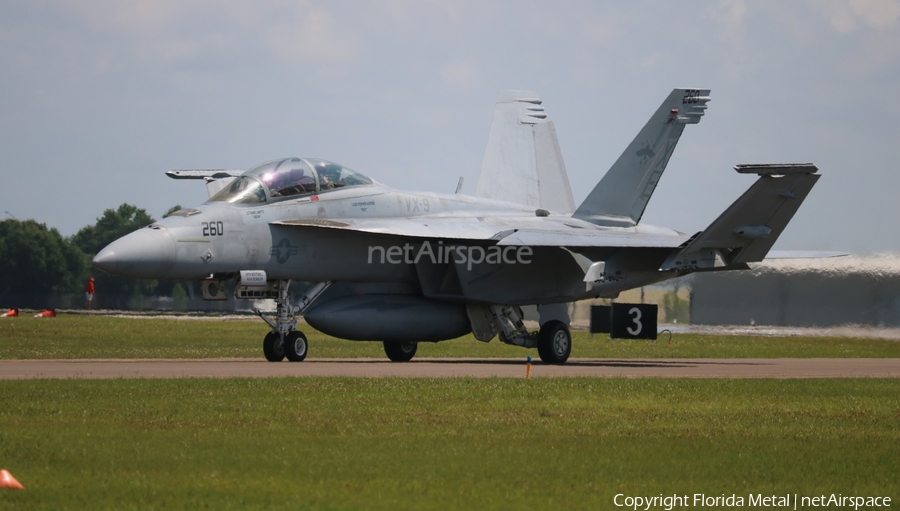 United States Navy Boeing F/A-18F Super Hornet (166791) | Photo 500031