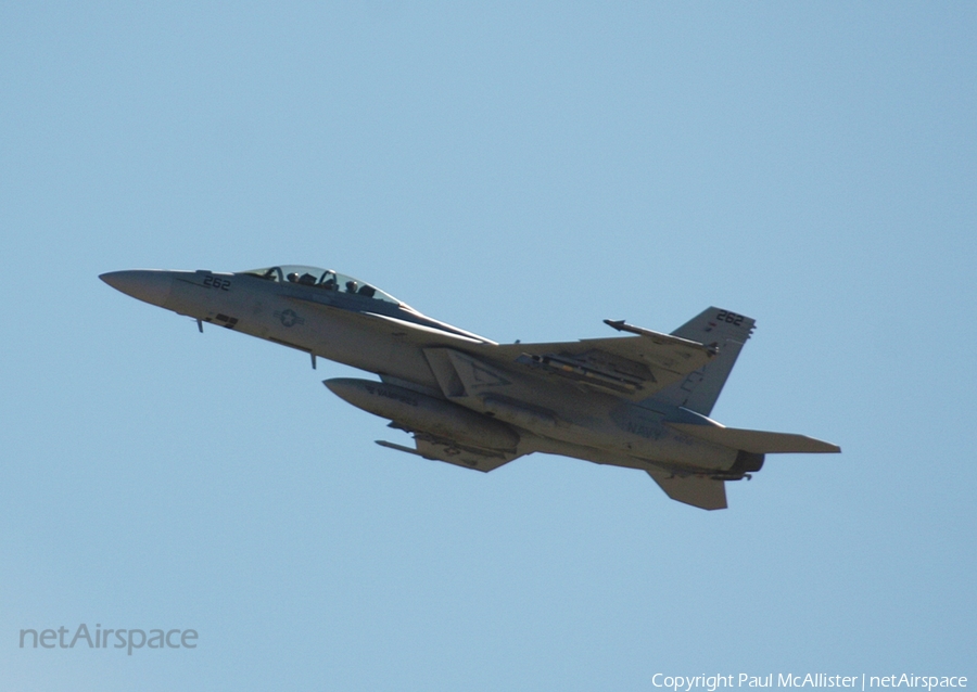 United States Navy Boeing F/A-18F Super Hornet (166798) | Photo 4870