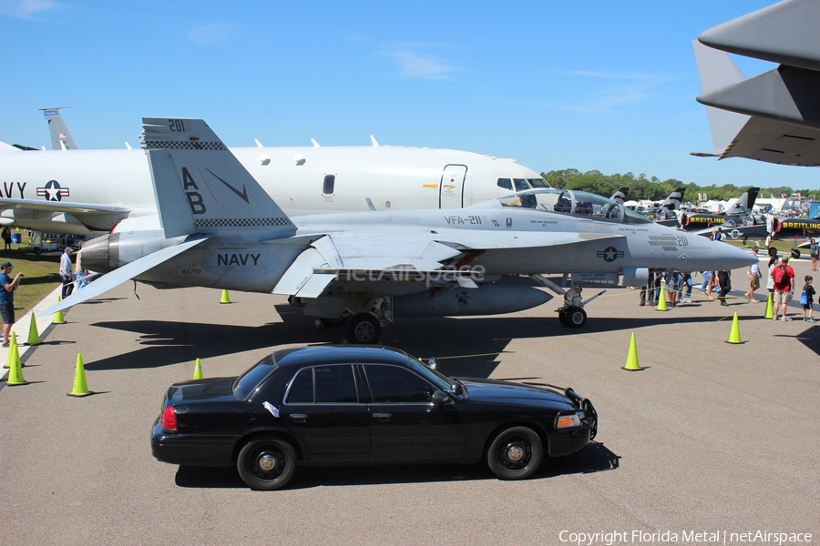 United States Navy Boeing F/A-18F Super Hornet (166799) | Photo 309229
