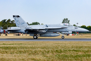 United States Navy Boeing F/A-18E Super Hornet (166840) at  Hohn - NATO Flugplatz, Germany