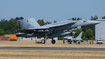 United States Navy Boeing F/A-18E Super Hornet (166840) at  Hohn - NATO Flugplatz, Germany