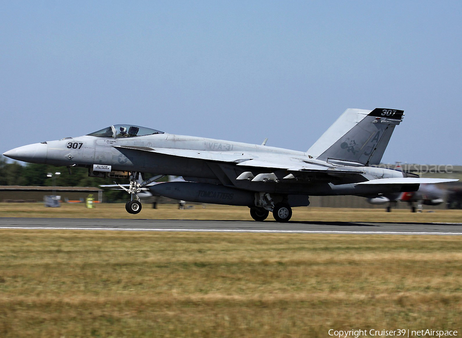 United States Navy Boeing F/A-18E Super Hornet (166840) | Photo 610066